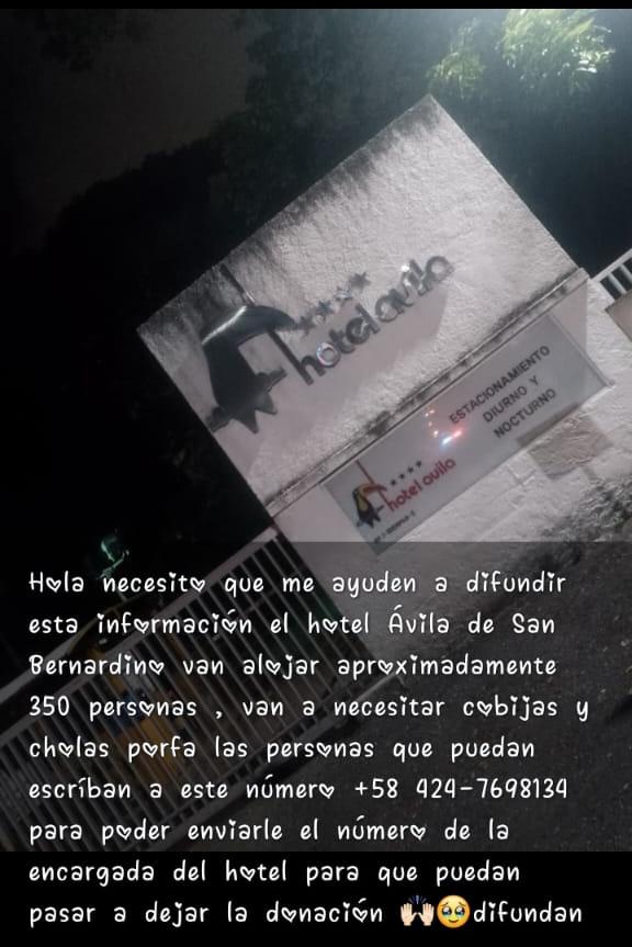 Foto de Hotel Ávila