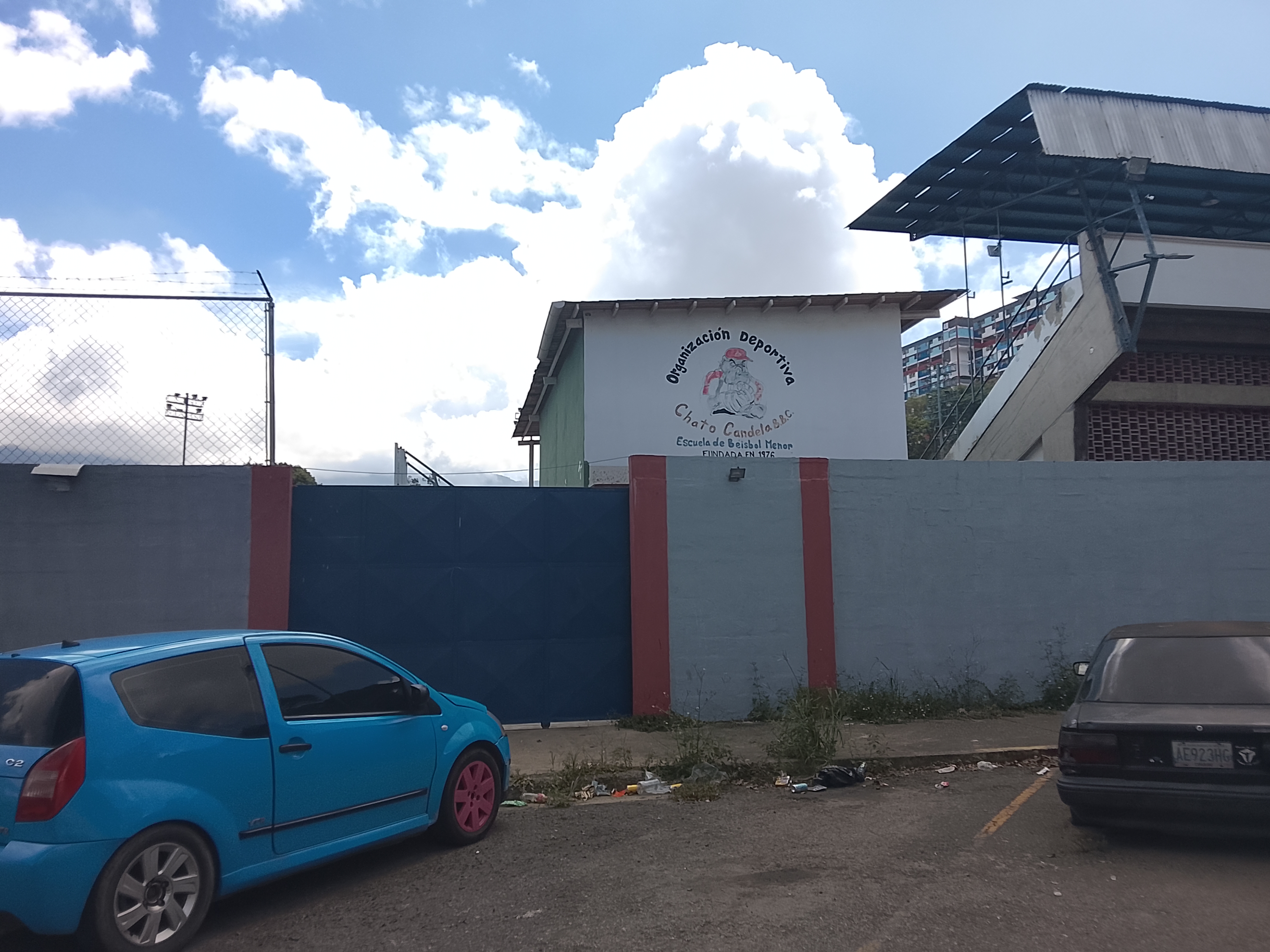 Foto de Estadio Chato Candela